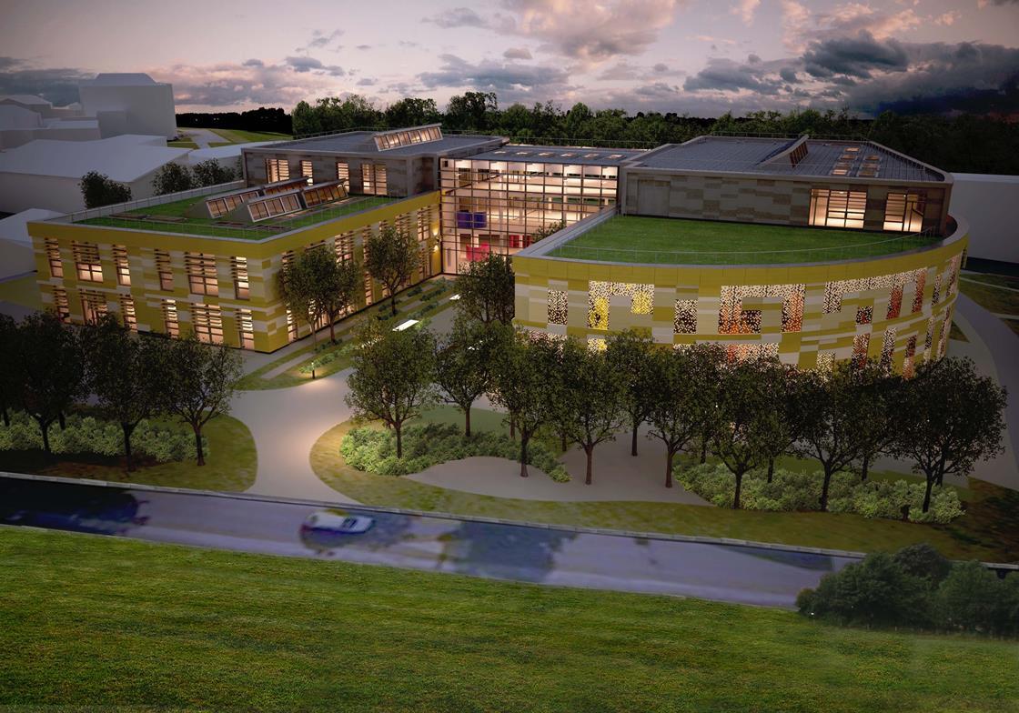 Skanska wins £25m Bath Spa University job News Building