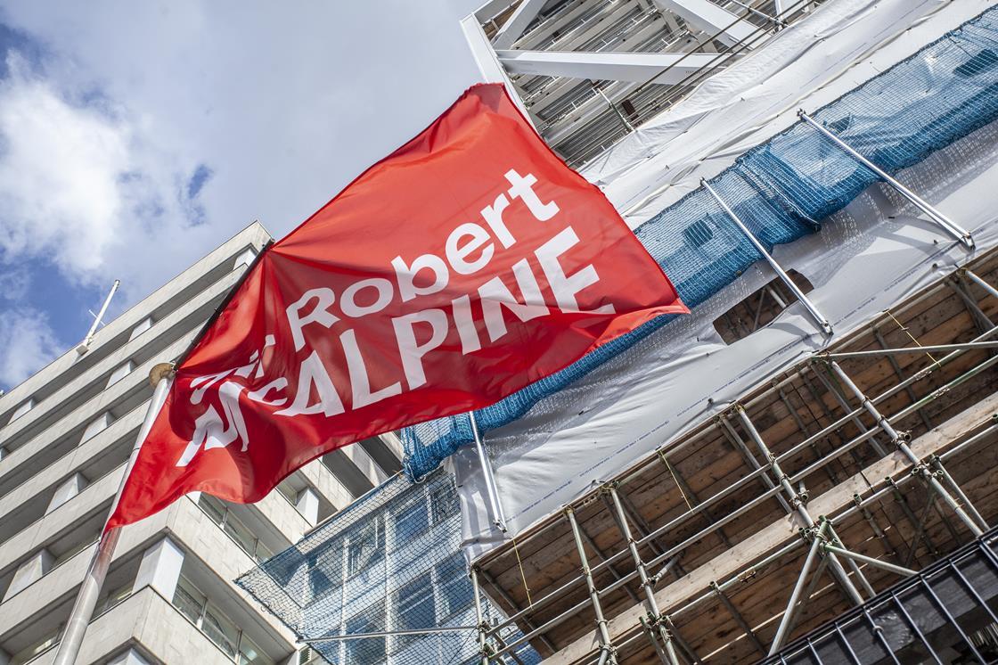 Sir Robert McAlpine’s deputy London boss leaves News Building