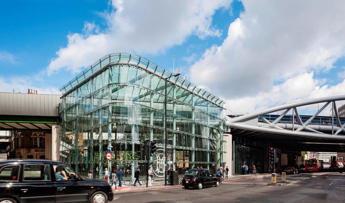 New home for Borough Market News Building