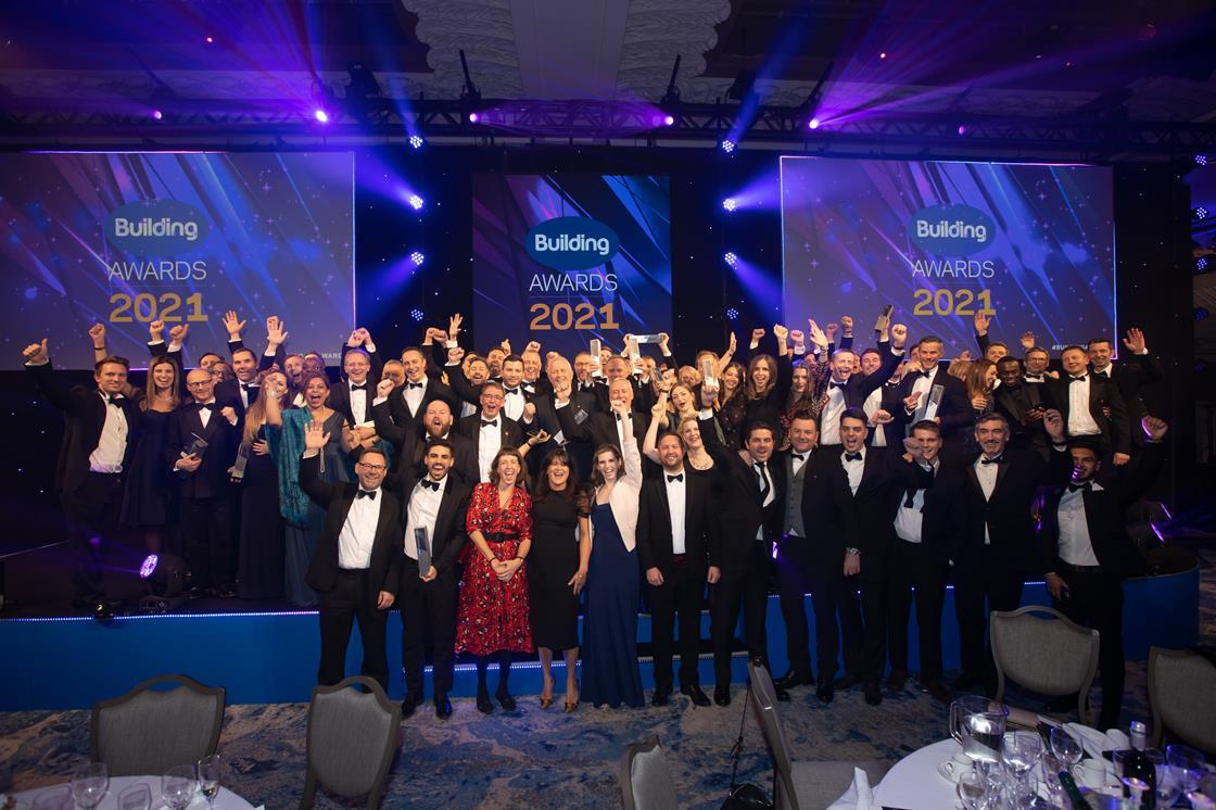 Building Awards unveils two new categories as entries open for 2022