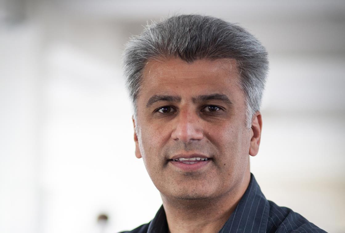 My digital life … Amir Ramezani | Comment | Building
