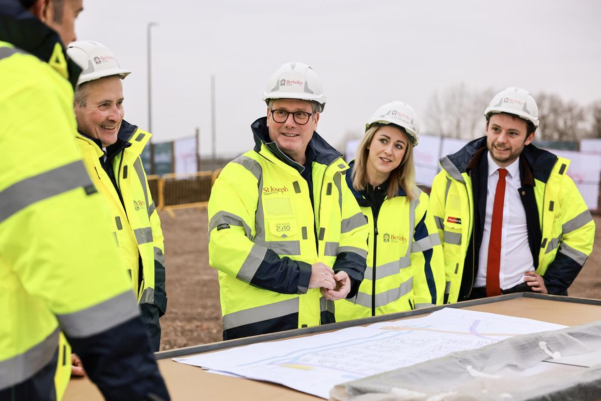 Is PFI about to stage a comeback? | Features | Building