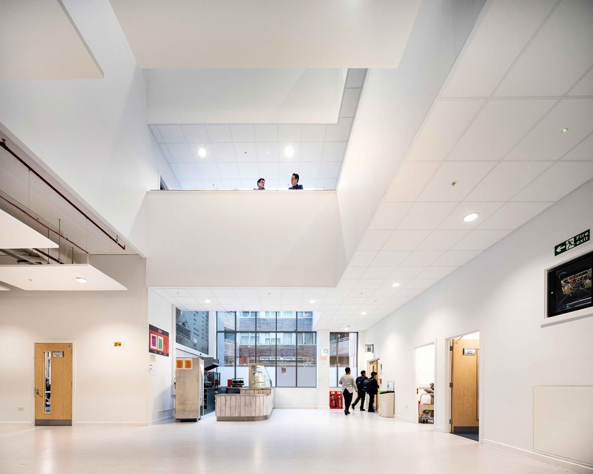 Projects Dudley House, London Features Building