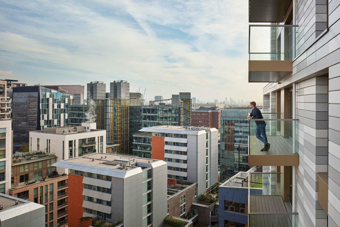 Projects Dudley House, London Features Building