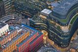 100 Liverpool Street and 1 Broadgate Getty Images Credit Peter Cade