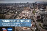 Funding the Future report cover