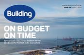 Building April 2025 cover small