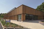 Community Diagnostic Centre (CDC) at the Willowbrook Health Complex in Corby