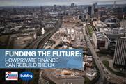 Funding the Future report cover new