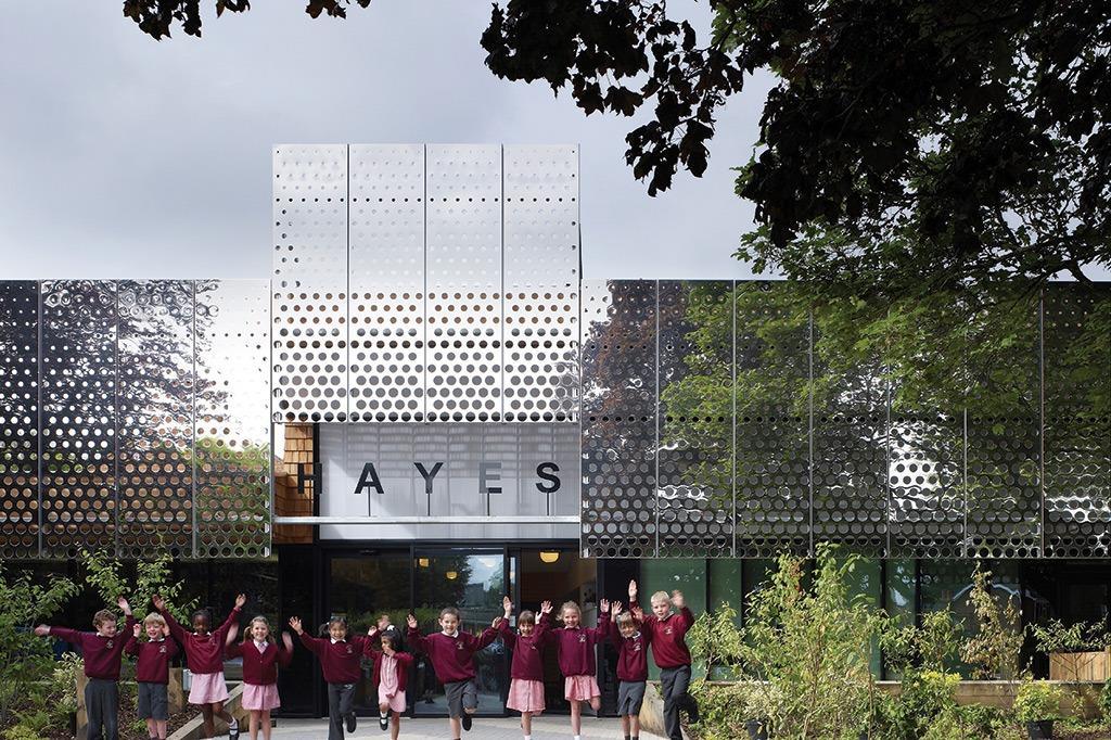 Cost model Primary schools Features Building