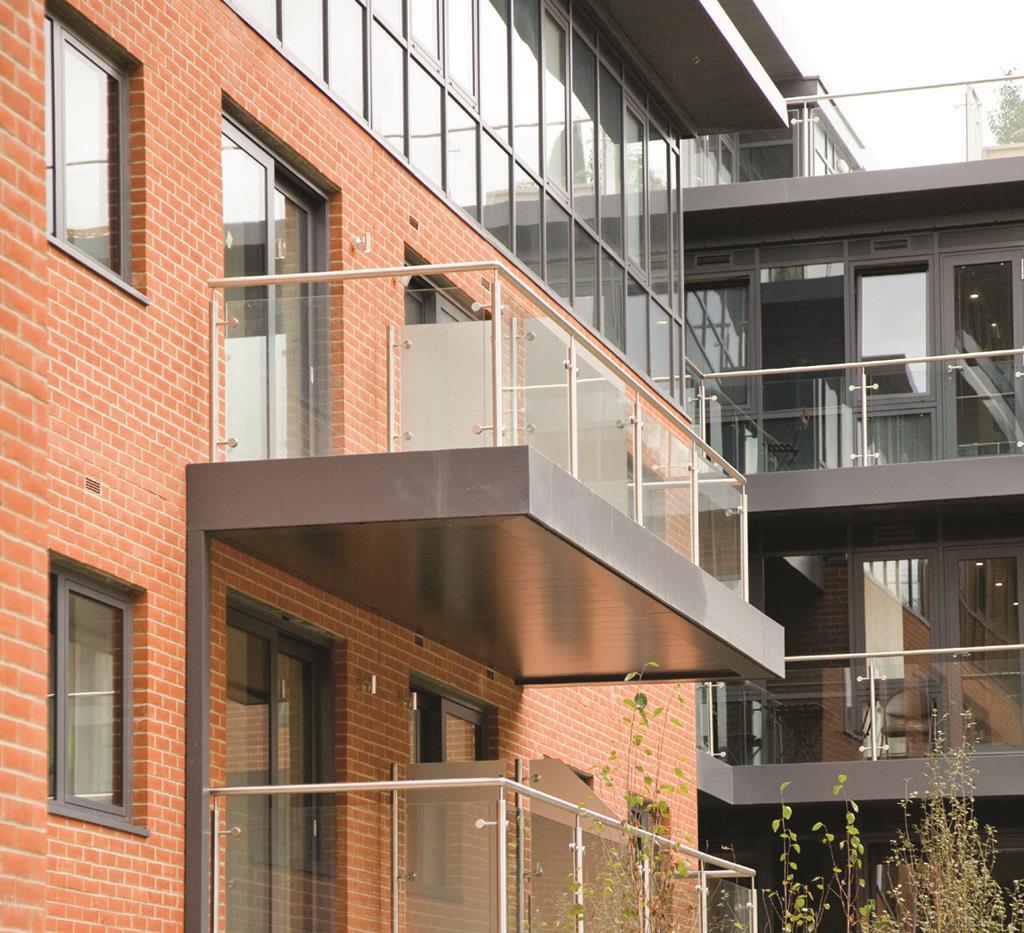 Bespoke Balustrades | News | Building