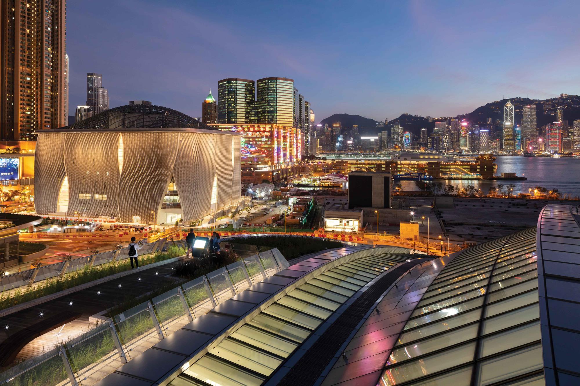 Projects: Xiqu Centre Opera House, Hong Kong | Features ...