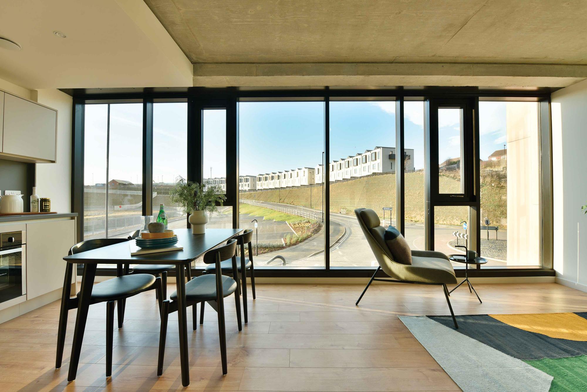 Projects Smith's Dock, North Shields Features Building