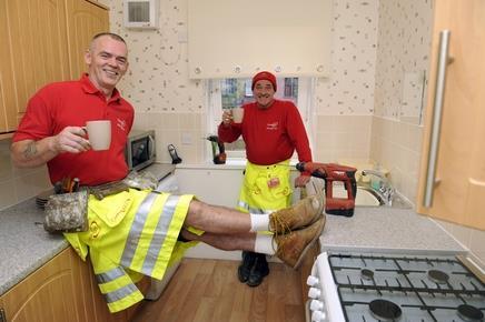 high visibility kilt