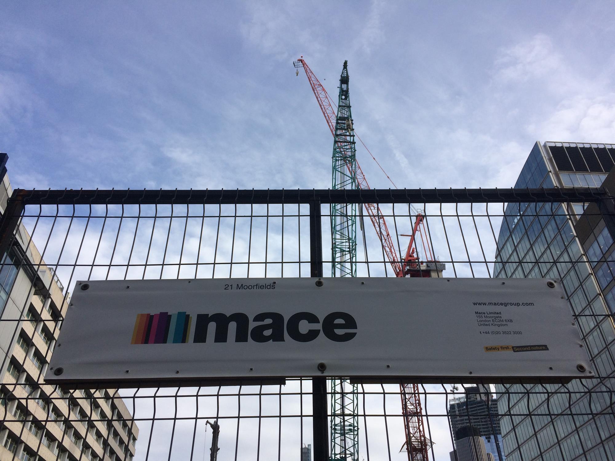 Mace calls for government to commit to construction spend News Building