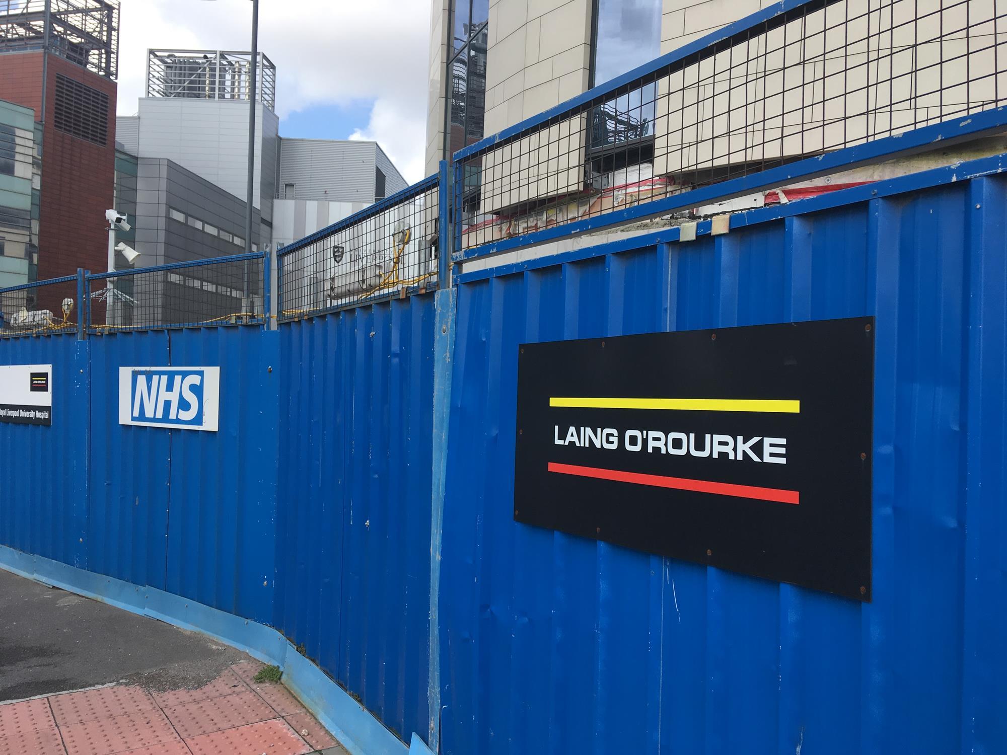 Laing O’Rourke takes aim at clients and ‘hand to mouth’ payment culture