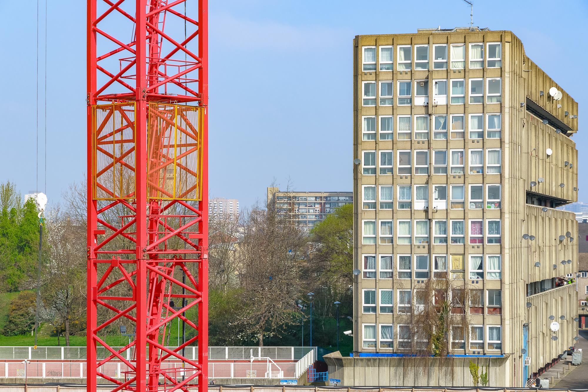 Tower Hamlets Launches 6 8bn Framework News Building   1892089 Crane2 37236 