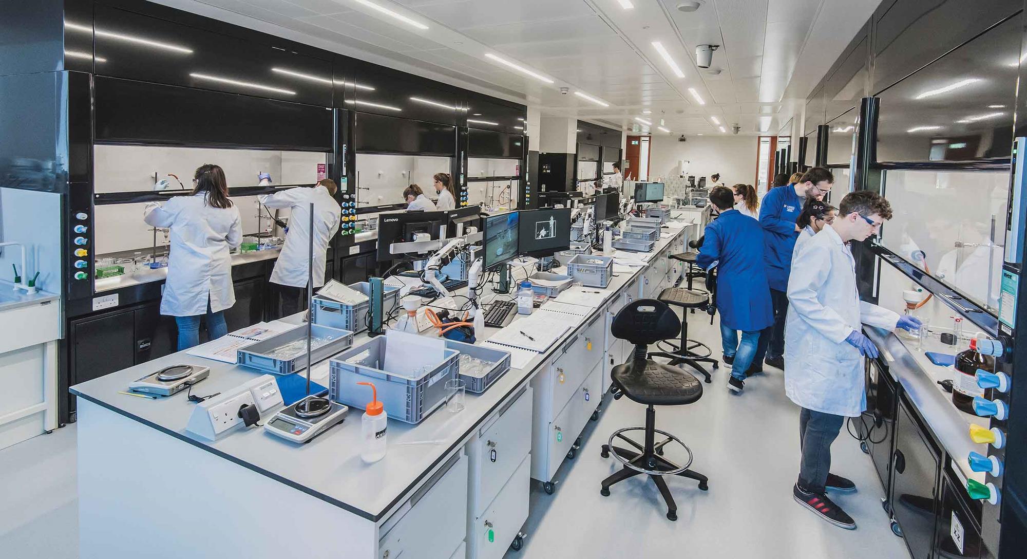 Projects University of Birmingham's Collaborative Teaching Lab