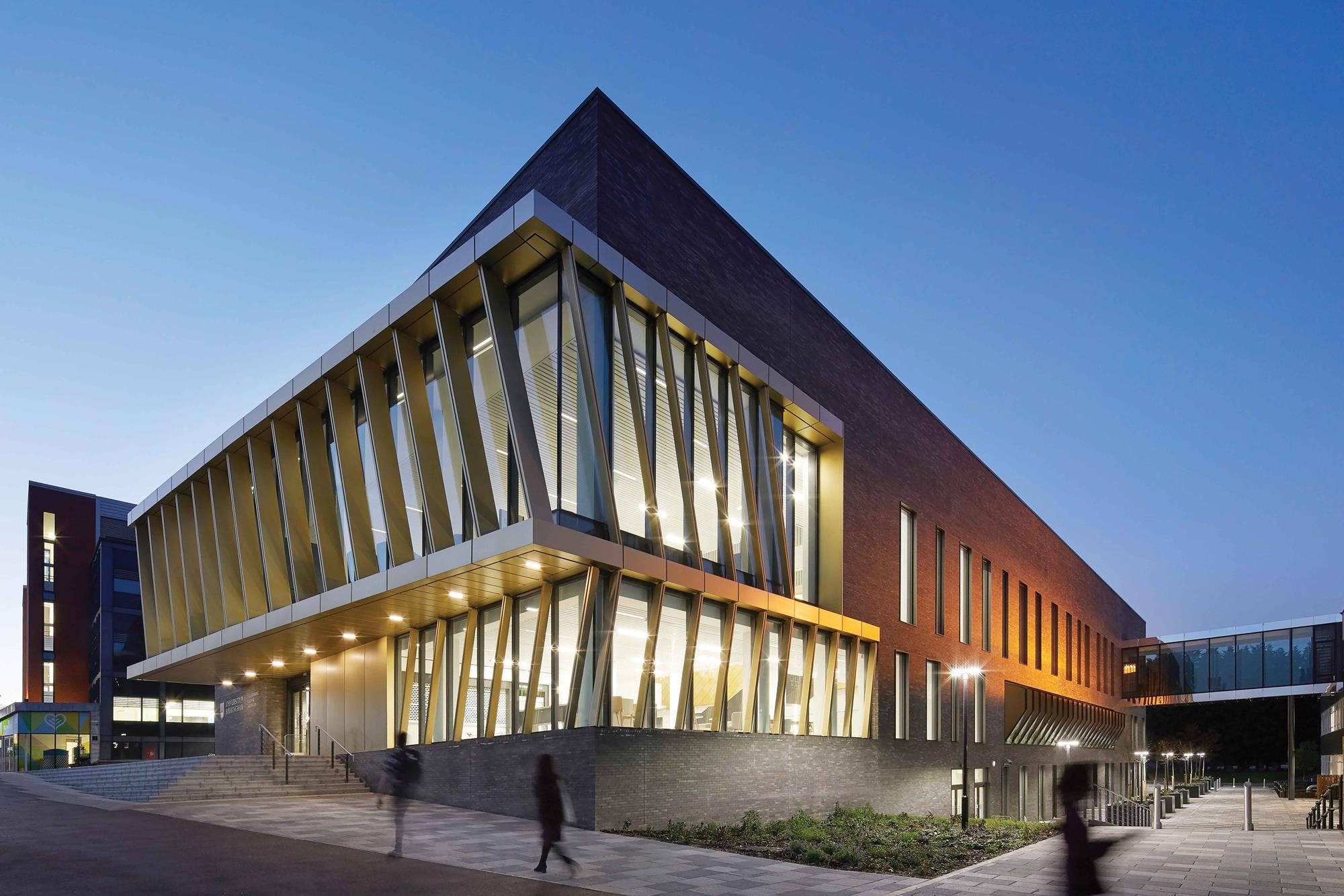 Projects University Of Birminghams Collaborative Teaching Lab Features Building 0740