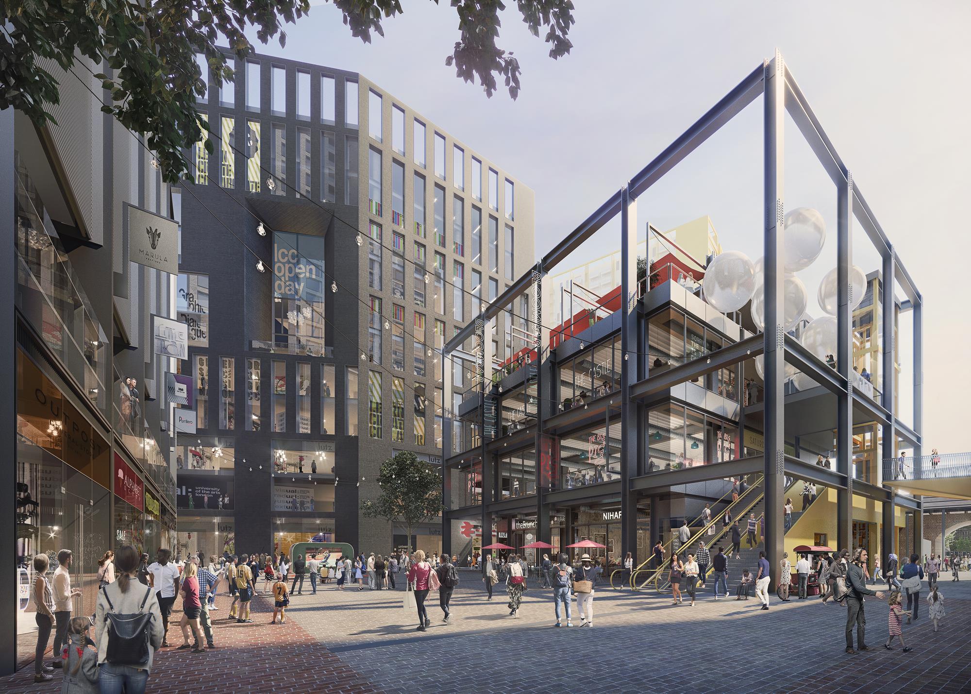 Mayor approves huge Elephant & Castle redevelopment News Building