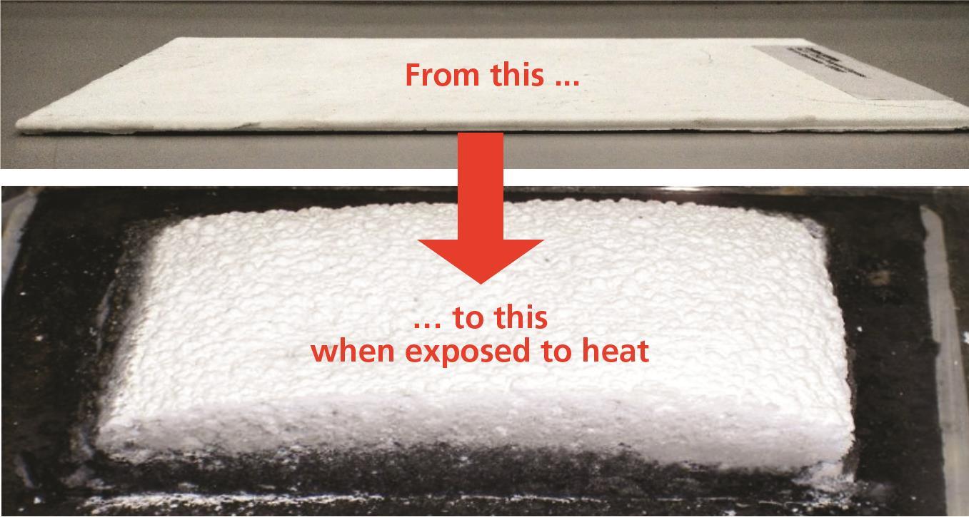 CPD 14 2018 Intumescent coatings Features Building