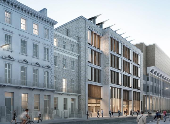 Mace lands UCL student centre | News | Building