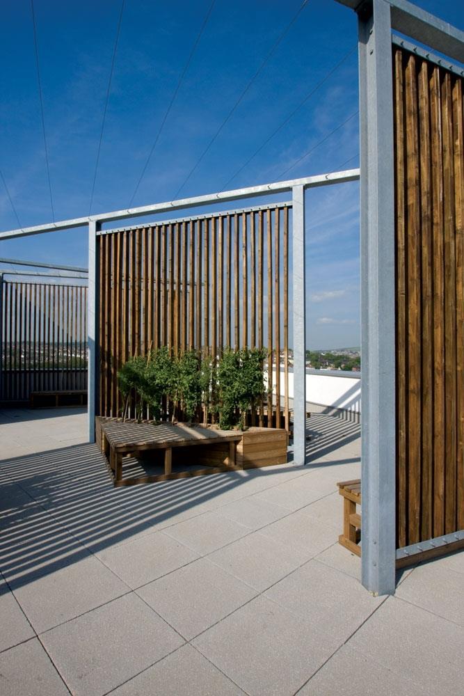 Mainstream green Brighton belle Features Building