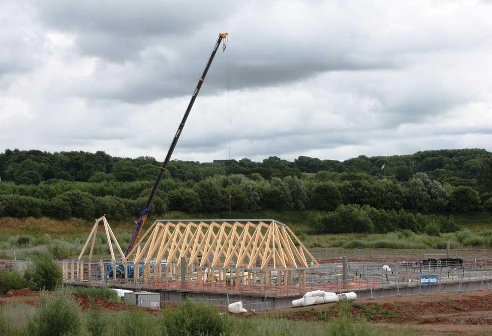 Brockholes floating visitor centre: Tread lightly | Features | Building