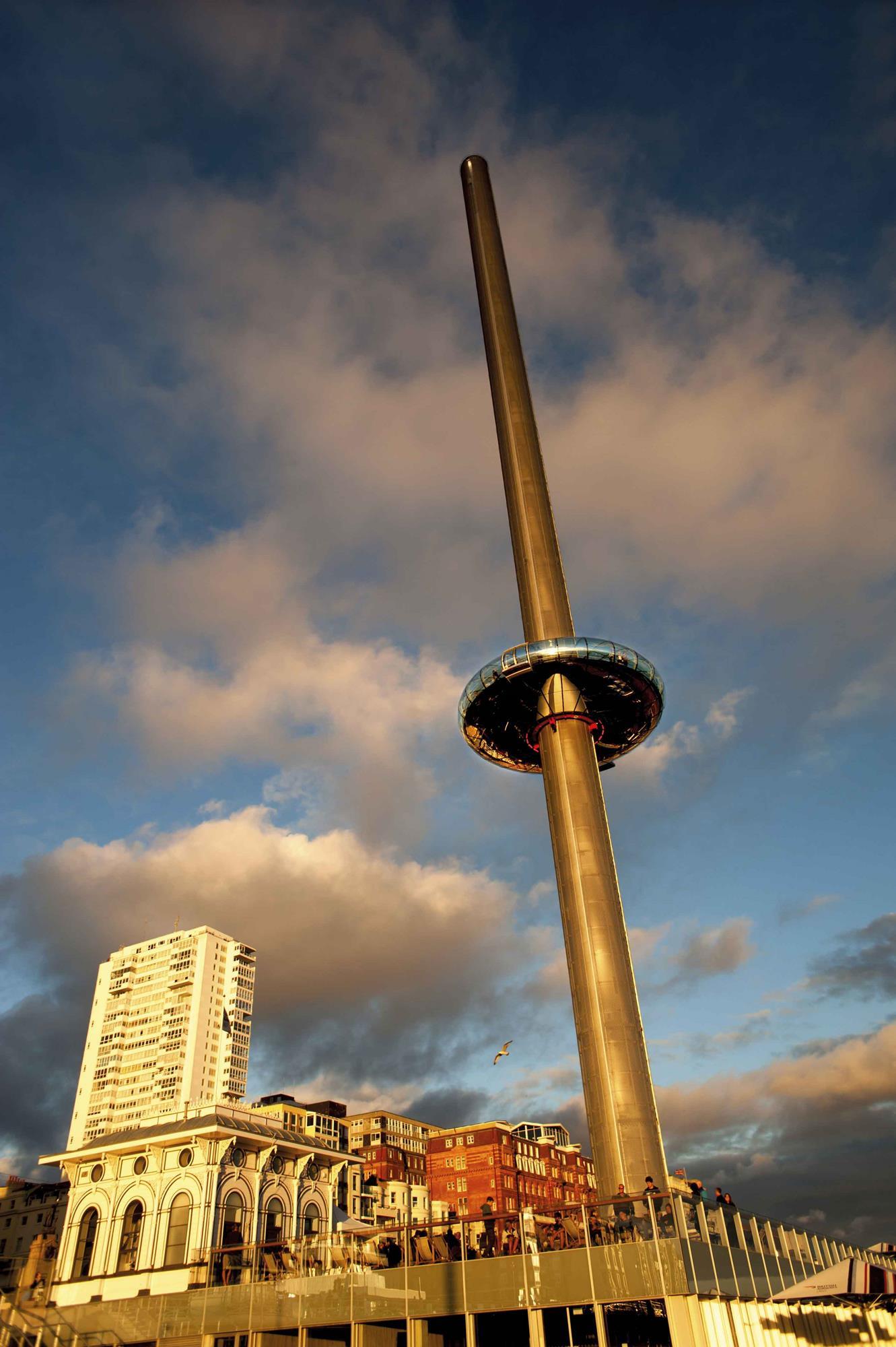 In pictures Famous observation towers around the world Features