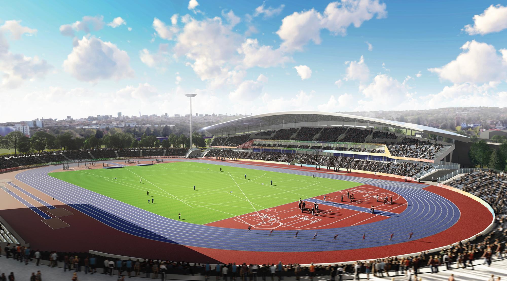 Winner emerges on 2022 Commonwealth Games stadium | News ...