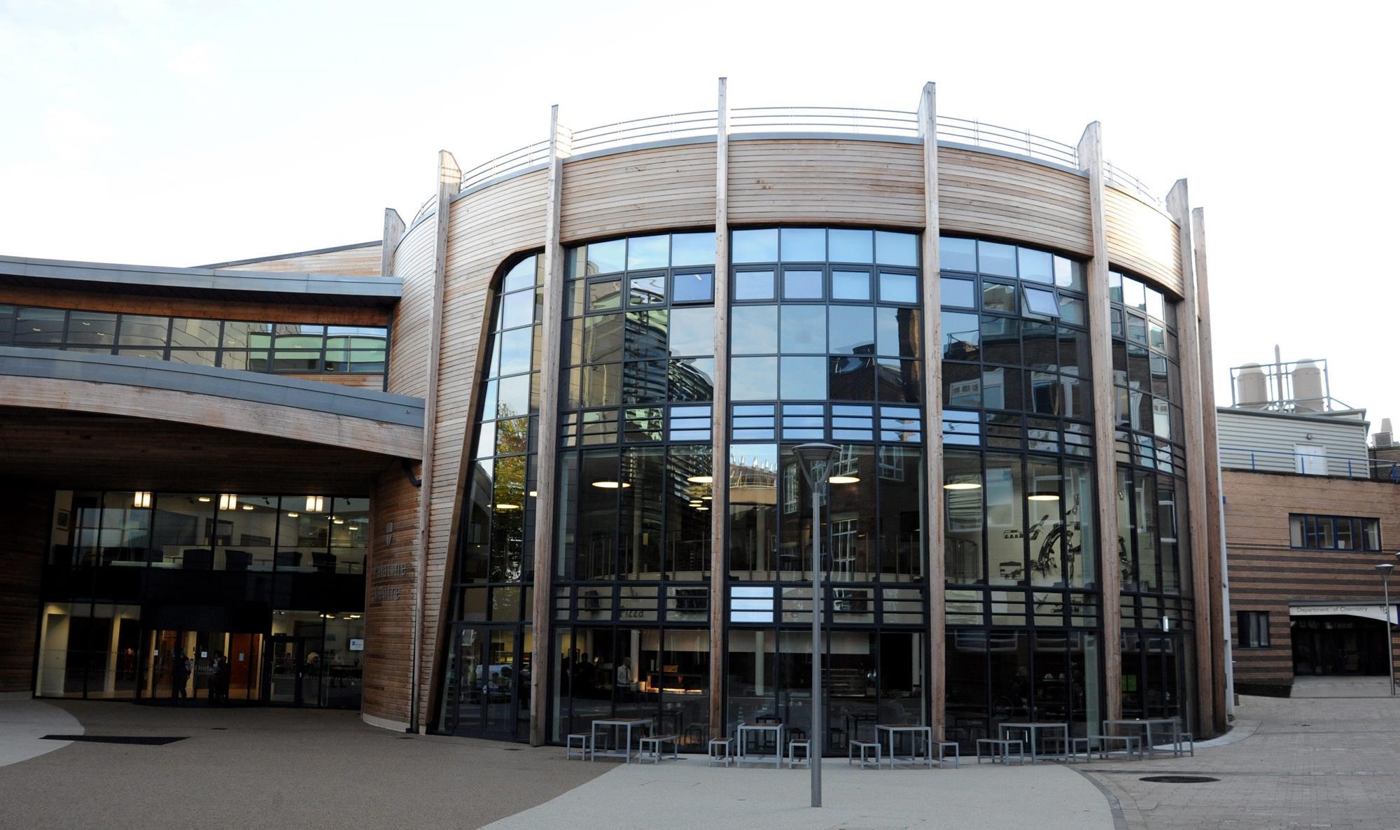 Durham University Making the grade News Building