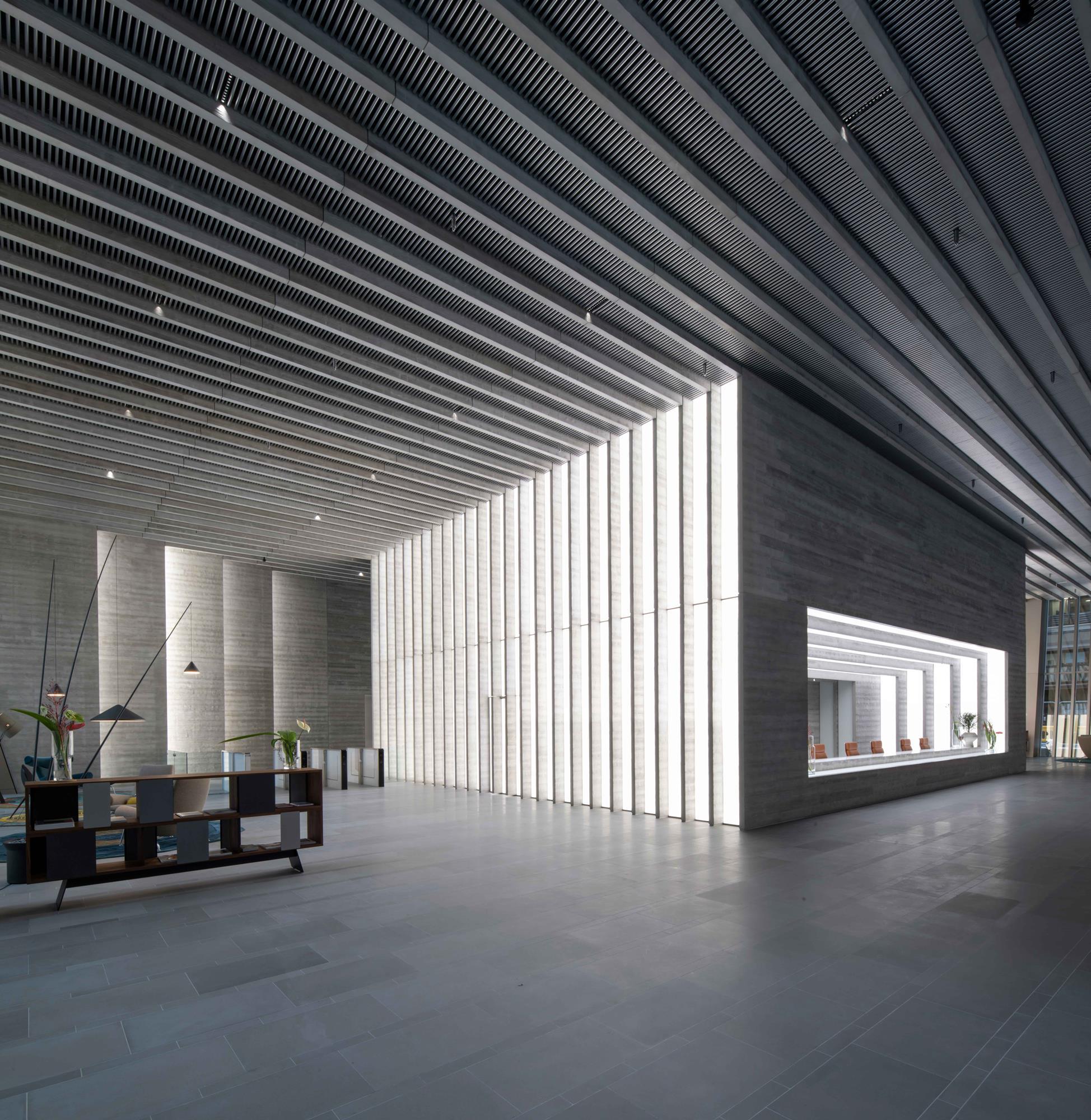 In pictures Can of Ham gets ready to first tenants News