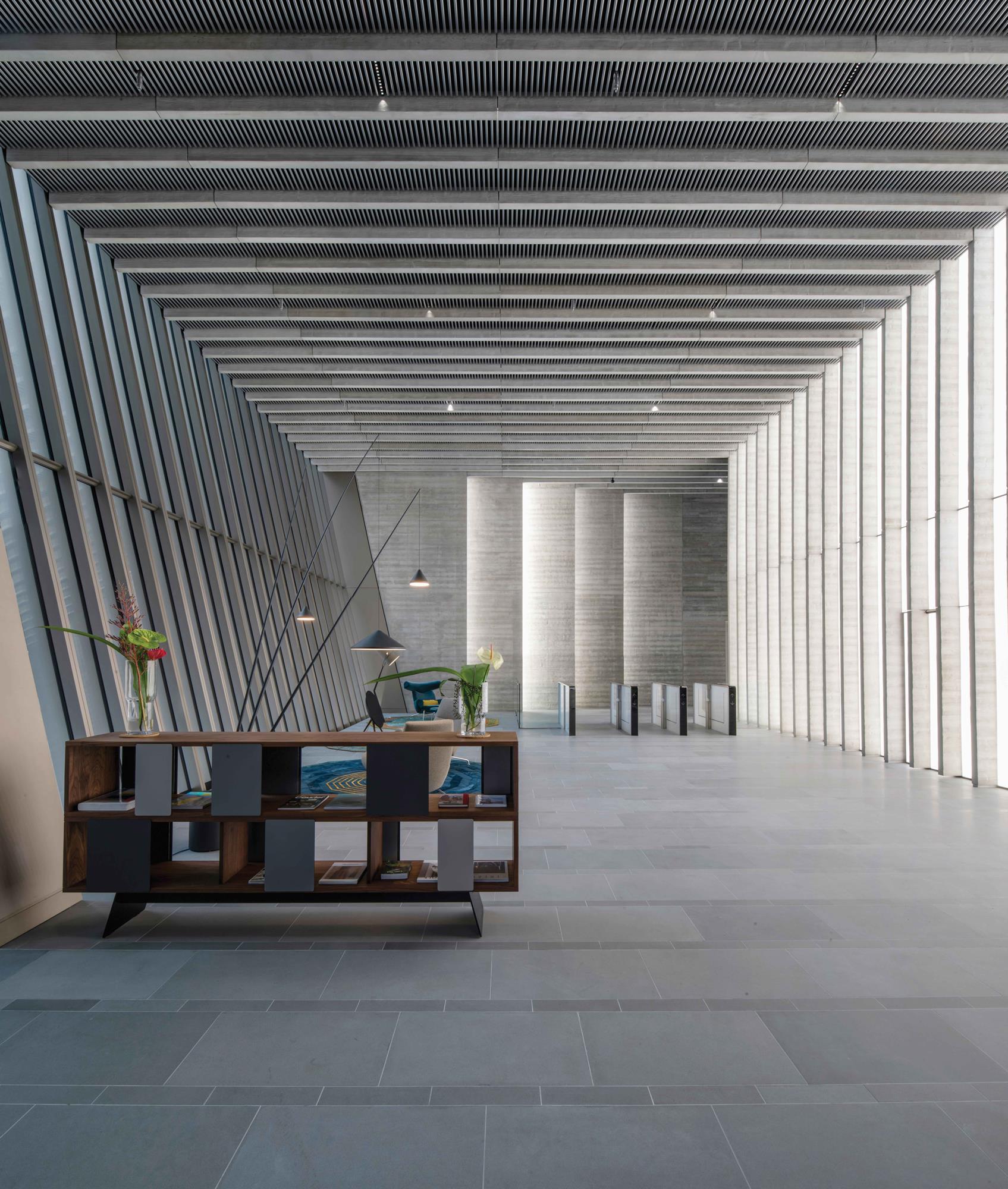 In pictures Can of Ham gets ready to first tenants News