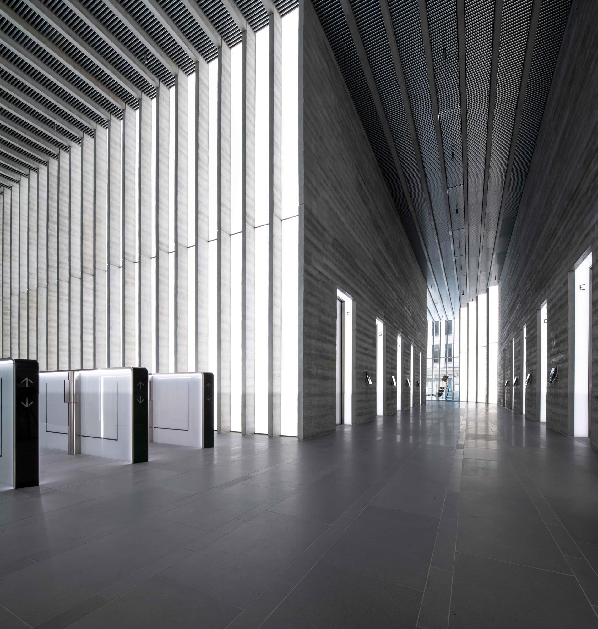 In pictures Can of Ham gets ready to first tenants News