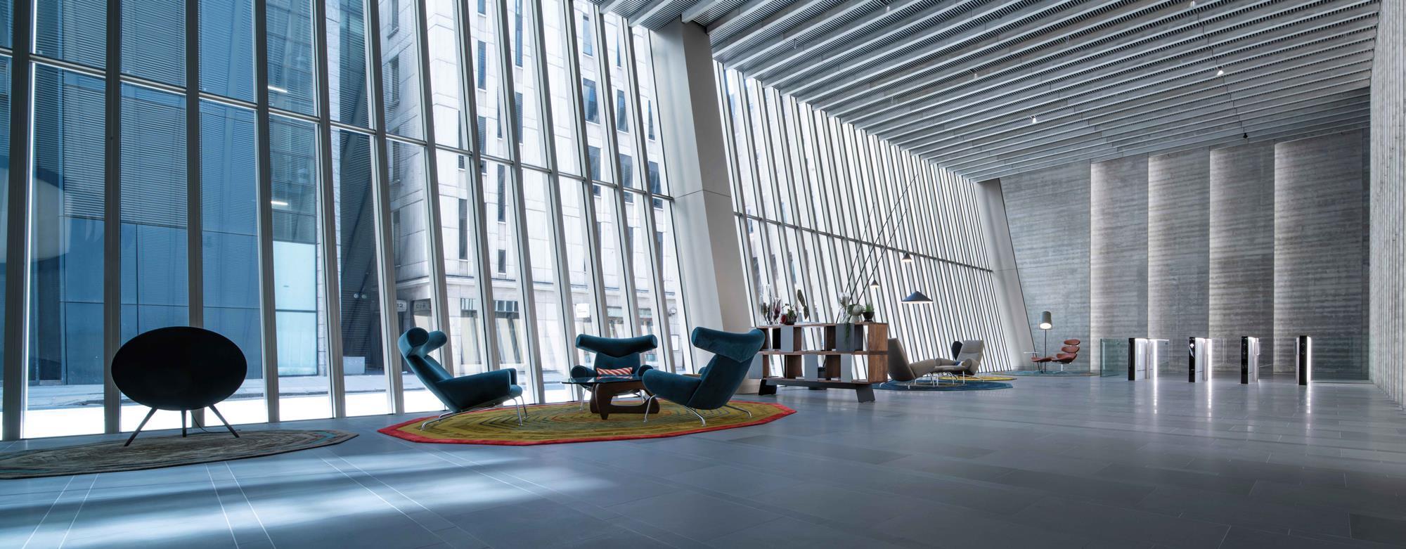 In pictures Can of Ham gets ready to first tenants News