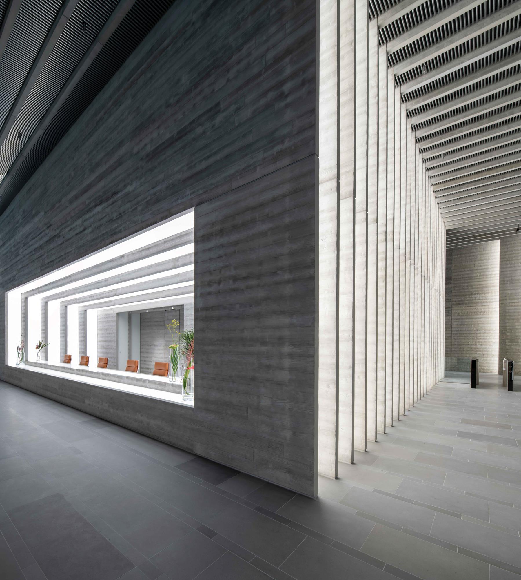 In pictures Can of Ham gets ready to first tenants News