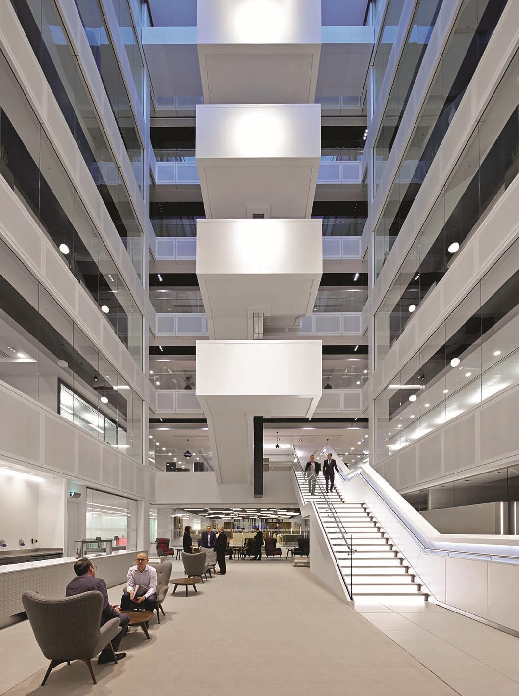 PwC s London Office Highest BREEAM rated Building Ever Features pwc-s-london-office-highest-breeam-rated-building-ever-features
