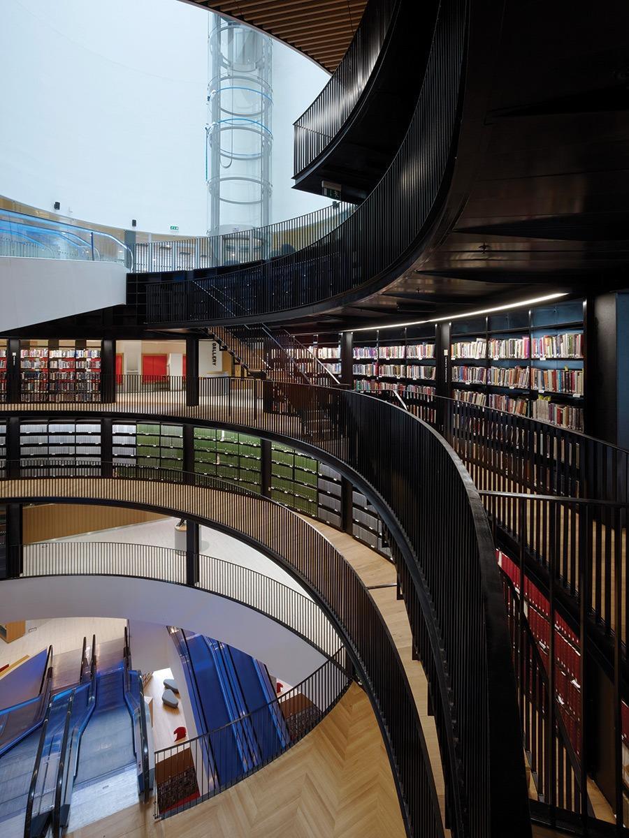 Library Of Birmingham: The Borrowers | Features | Building