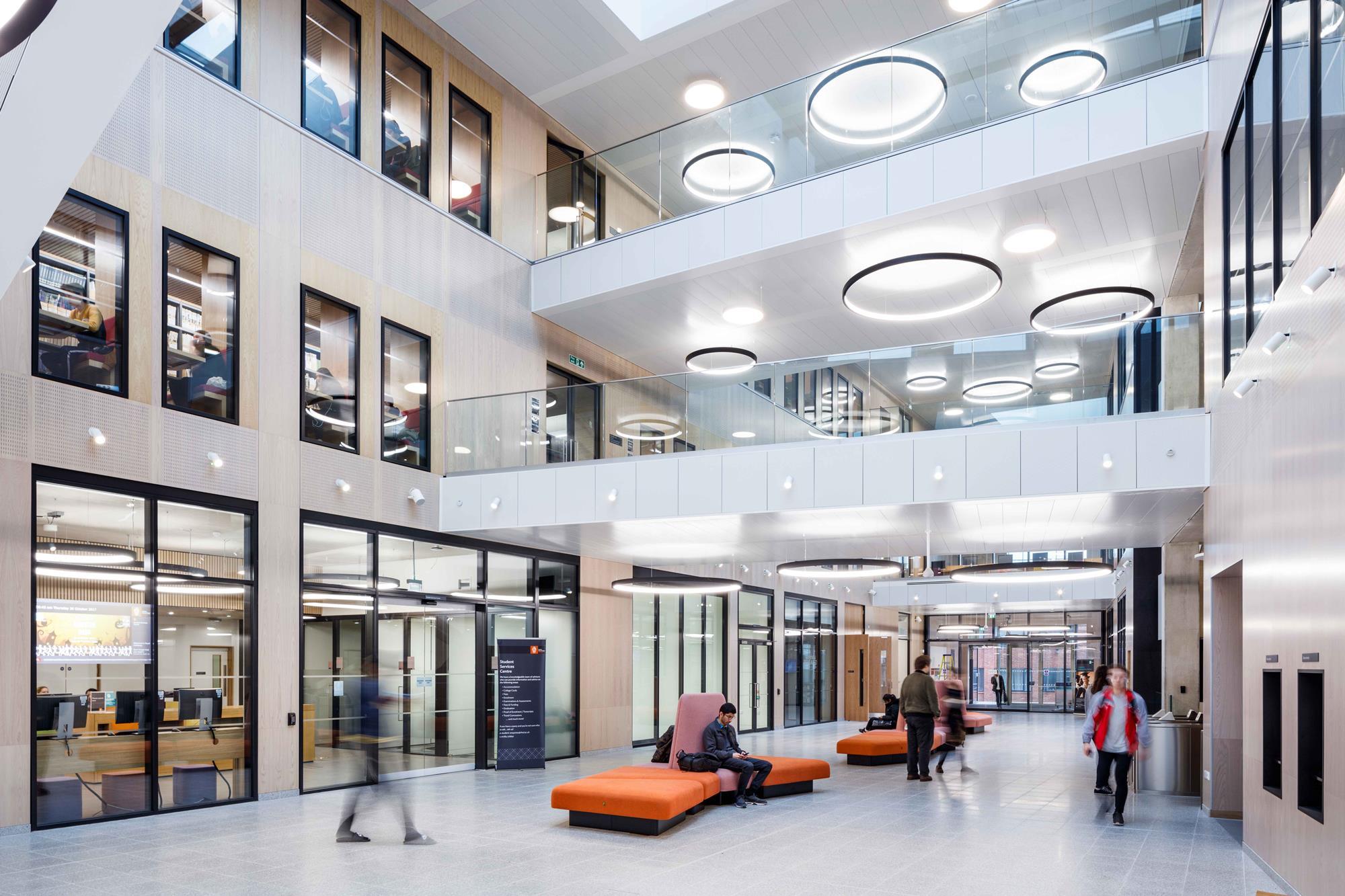 Cpd 7 2019 Specifying Suspended Ceilings For Health And