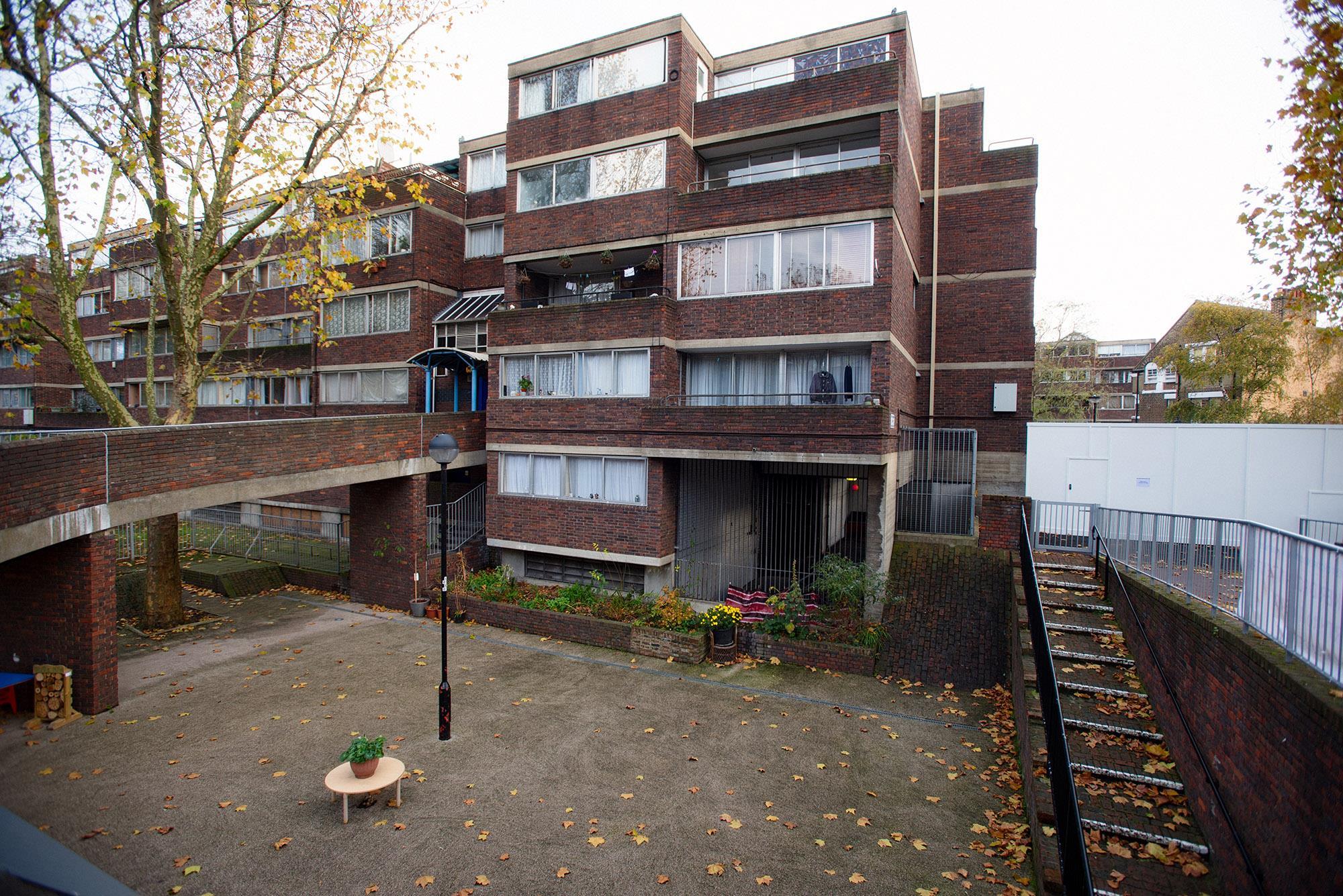 Proposals emerge for Grenfell Tower estate refurb | News | Building