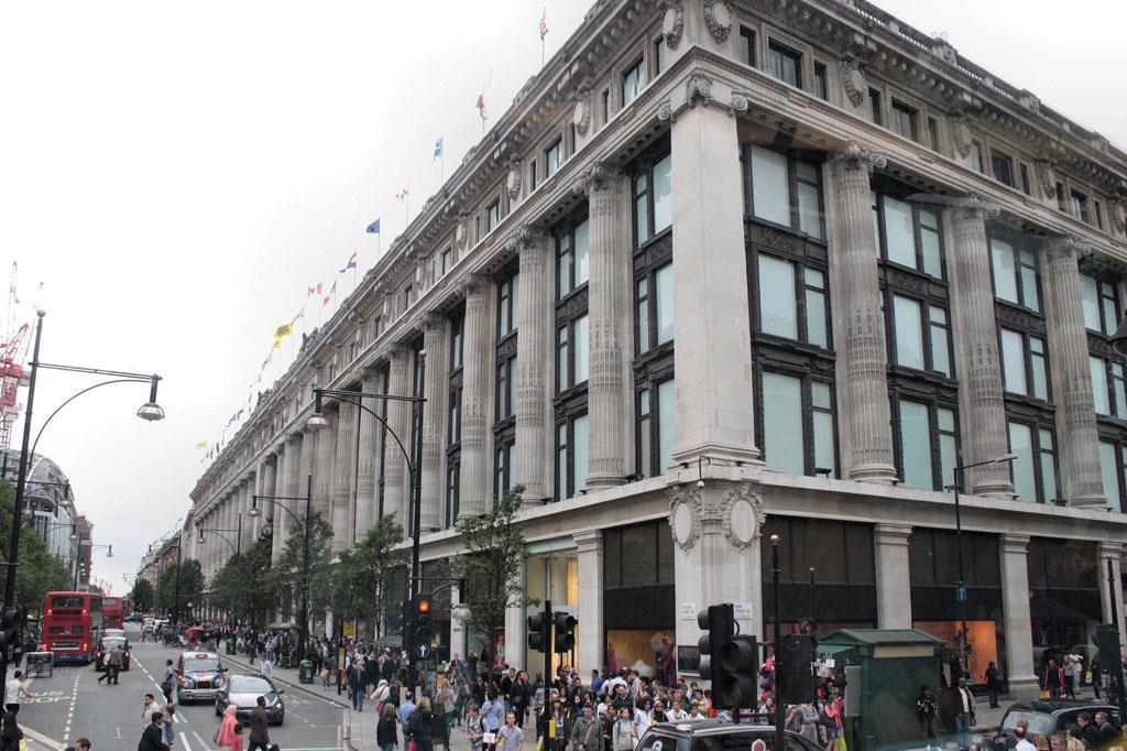 Selfridges picks team for revamp of flagship Oxford Street store | News ...