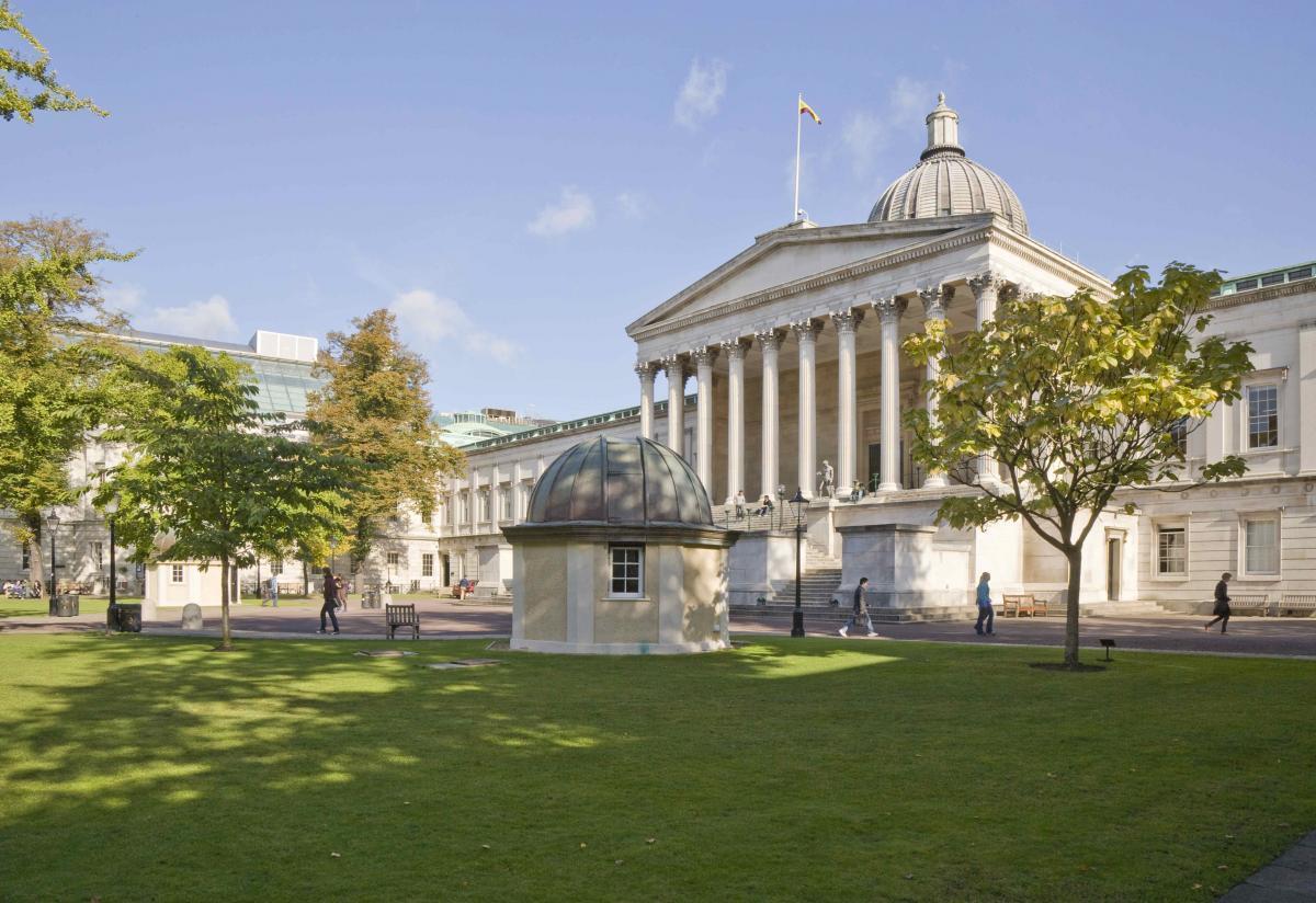 ISG chosen to relocate London university's dentistry school News