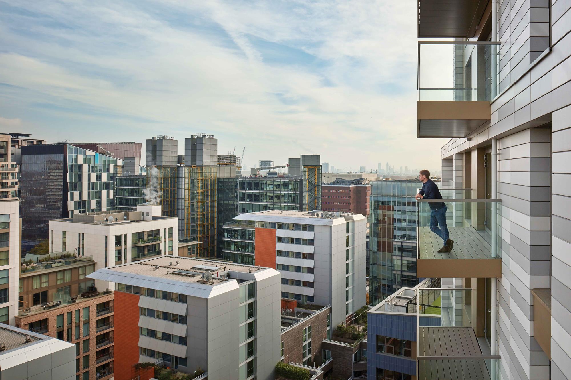 Projects Dudley House, London Features Building