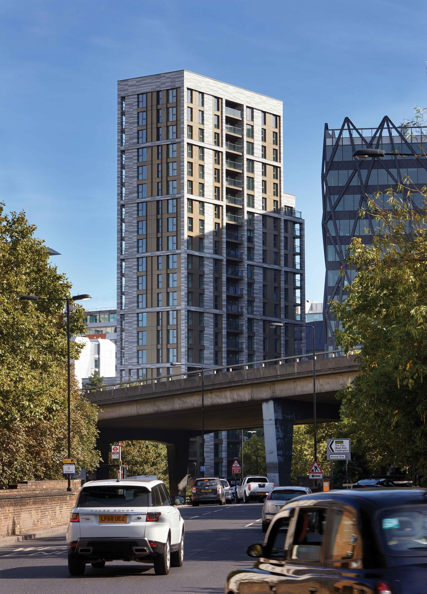 Projects Dudley House, London Features Building