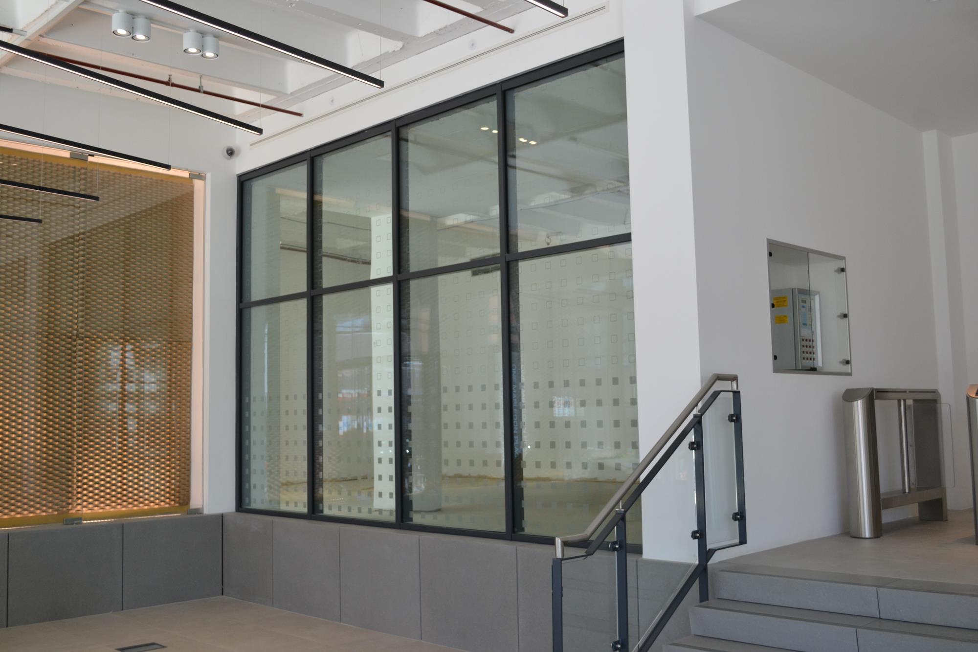 Cpd 23 2017 Specifying Fire Resistant Glass Features Building