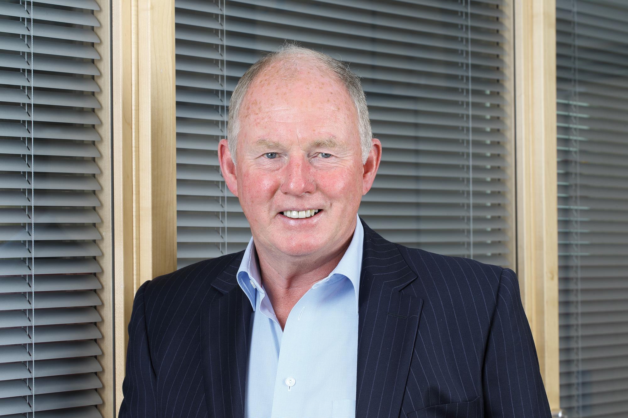 Redrow�s Steve retires again News Building