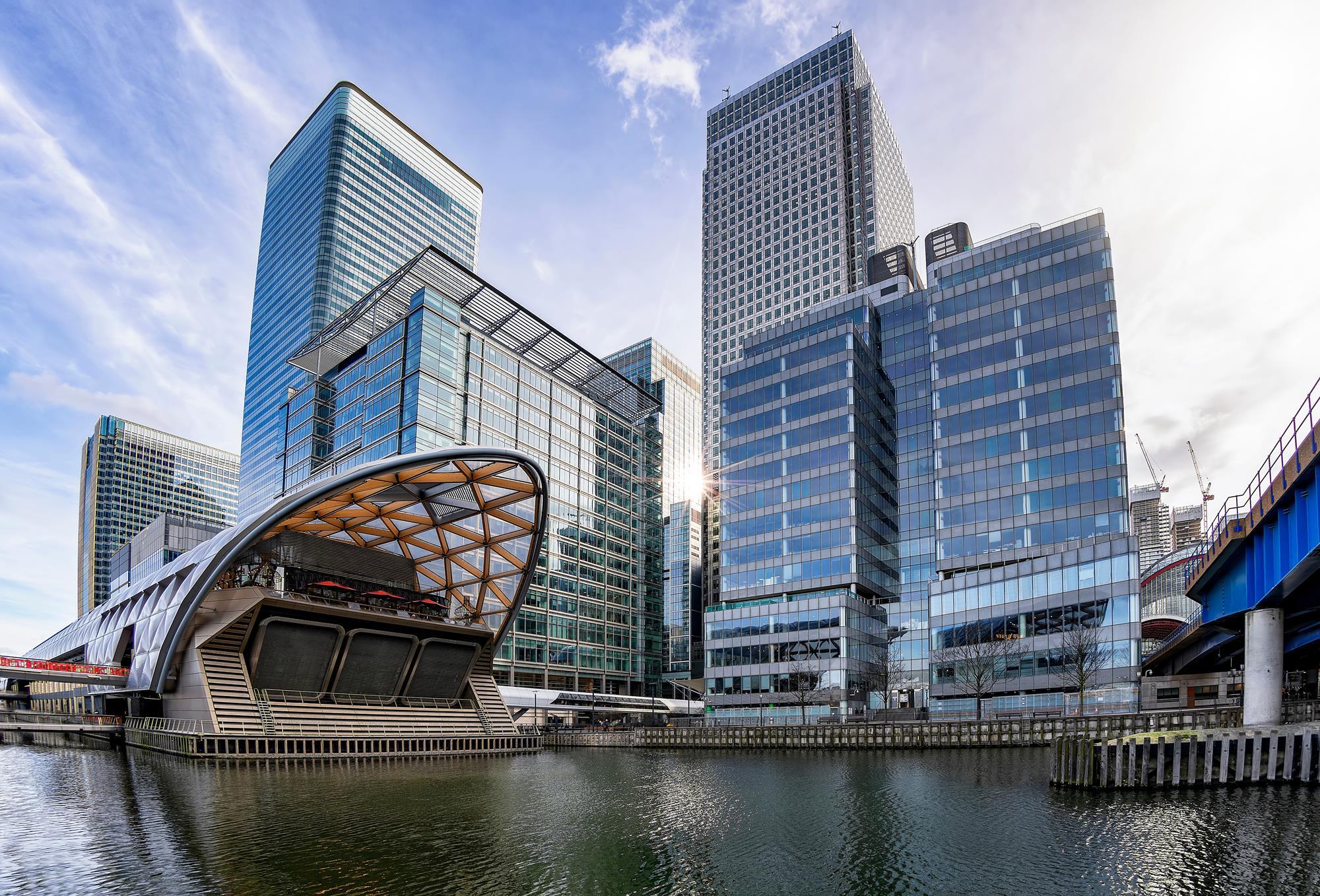 Angry Canary Wharf takes aim at Crossrail, saying boss 'passing ...