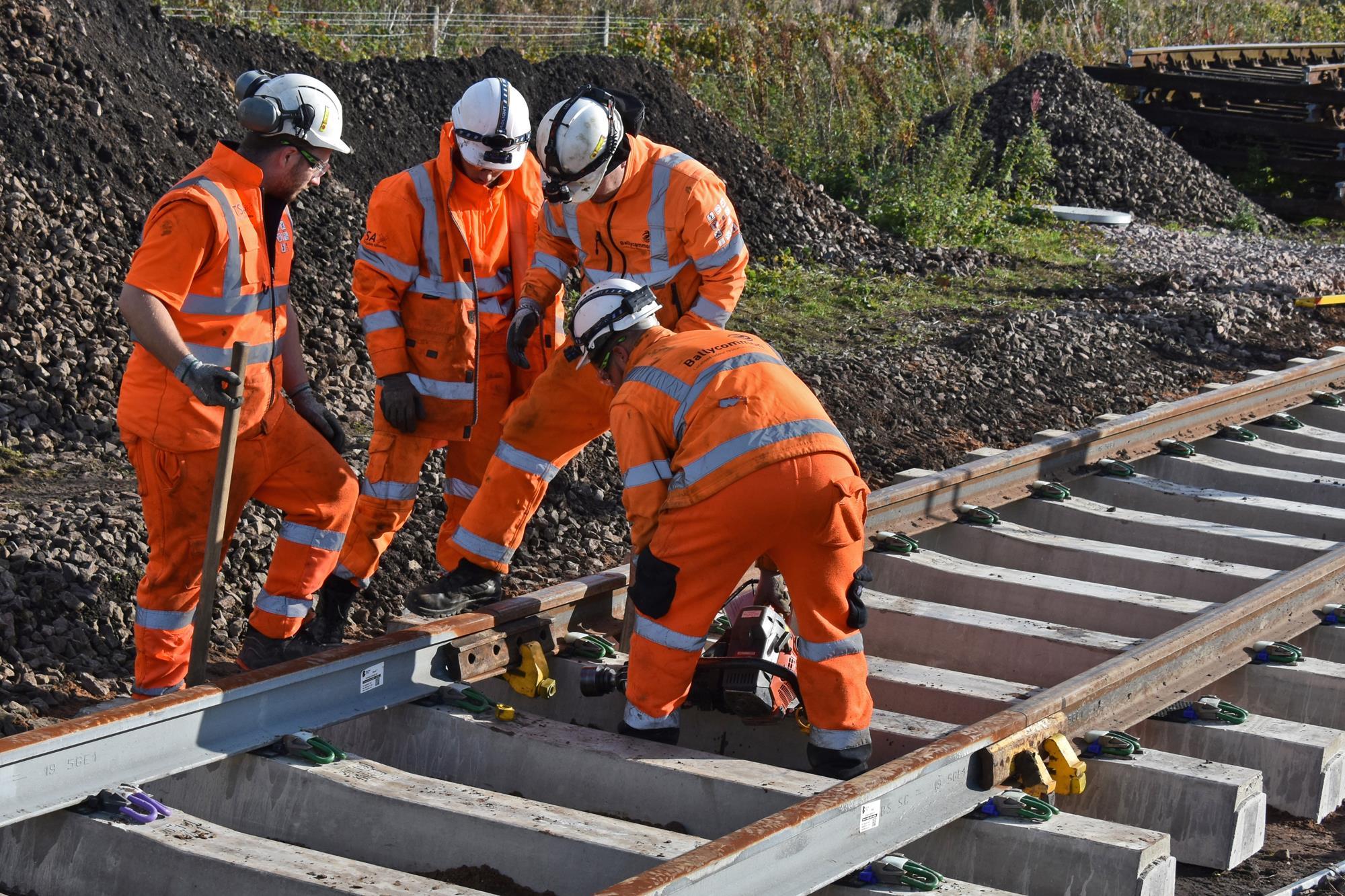 British Rail Jobs Vacancies