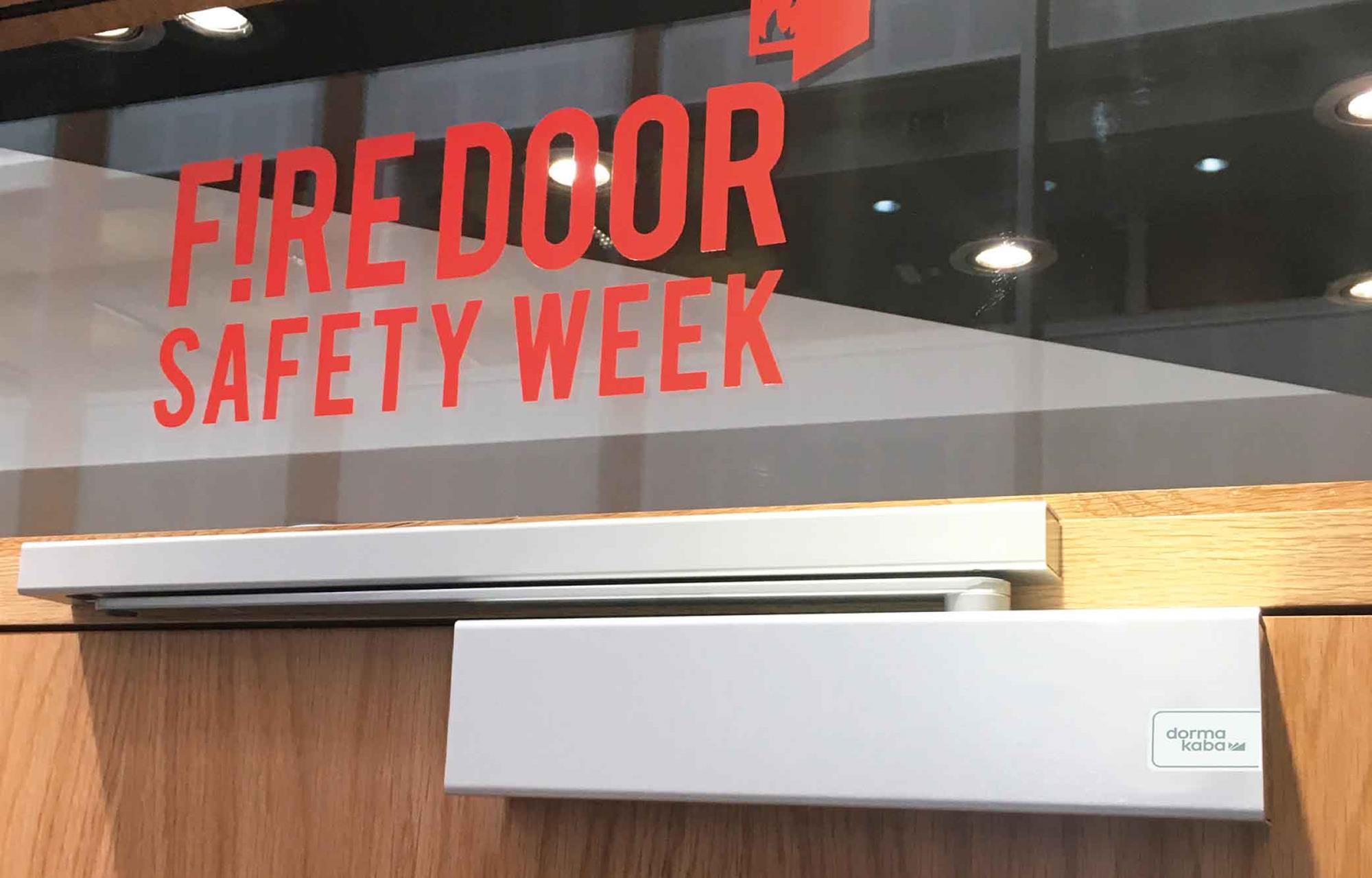 Cpd 13 2019 Requirements For Door Hardware On Fire Doors