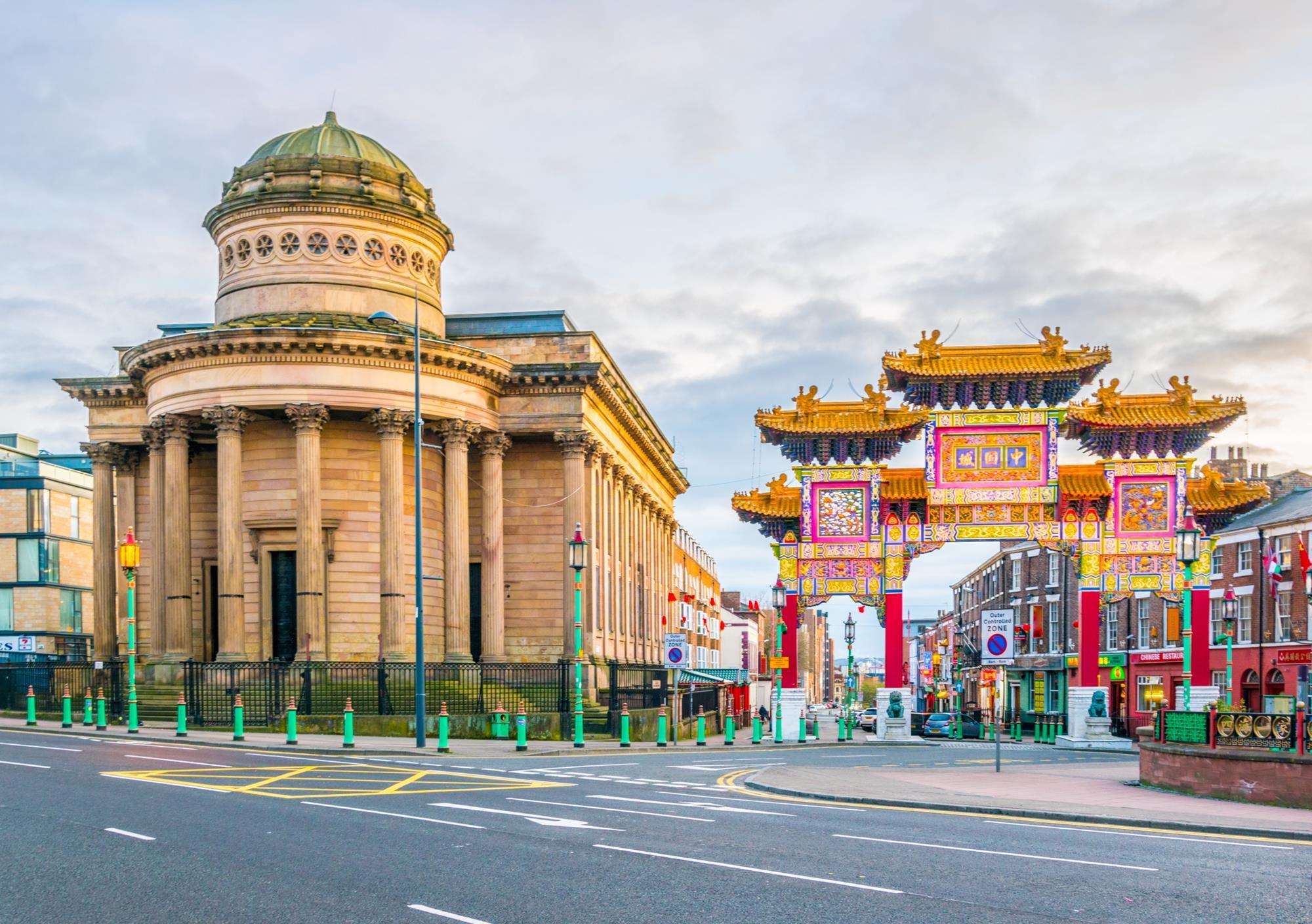 Liverpool Chinatown contractor banned from running ...